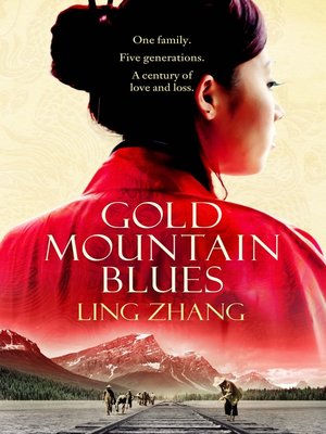 cover image of Gold Mountain Blues